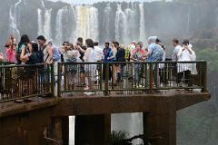 23 Garganta Del Diablo Devils Throat Iguazu Falls Brazil Viewing Platform Close Up.jpg